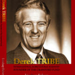 Derek Tribe Biography Cover