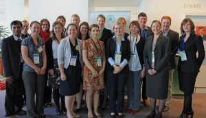 2012 Parliamentary Conference: Young scholars