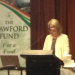 The Hon Katrina Hodgkinson MP, NSW Minister for Primary Industries delivers her address at our NSW ‘Doing Well by Doing Good’ event on 18 March