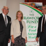 (LtoR) The Hon John Kerin, The Hon Katrina Hodgkinson and The Hon John Anderson