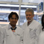 Drh Narcana, Drh Anis, Dr Giersch and Drh Lerokakal
