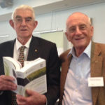 Launch of Dr Fischer's book