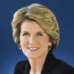 The Hon Julie Bishop MP