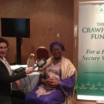 Conference interview