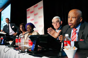 Conference panel photo