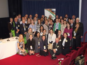 2014 Travel Scholarship recipients