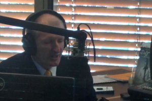 David Browning, TechnoServe, explains benefits of involving business for development on Radio National Bush Telegraph program