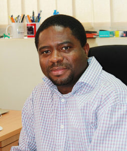 Dr Appolinaire Djikeng
