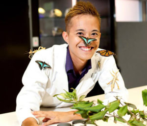 Gurion Ang, University of Queensland