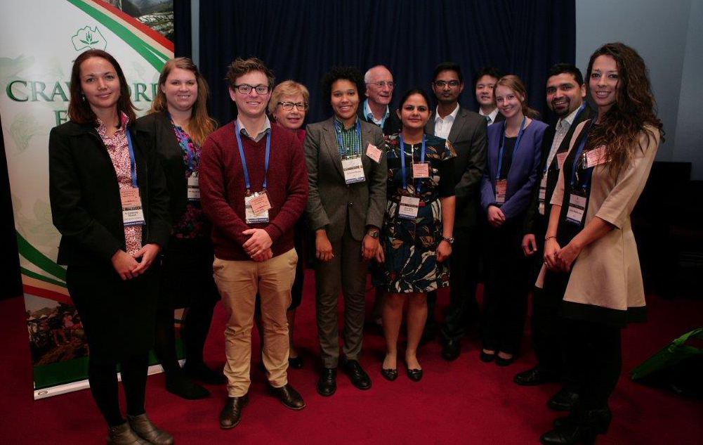 2015 ACT Committee sponsored scholars