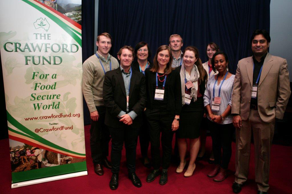 2015 NSW Committee sponsored scholars