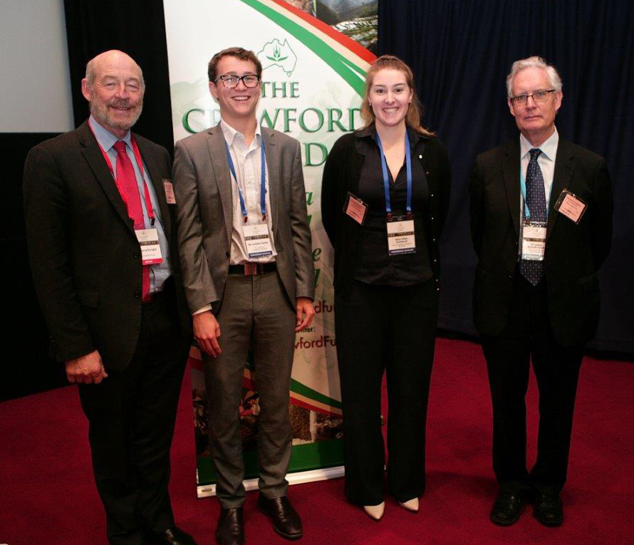 2015 WA Committee sponsored scholars