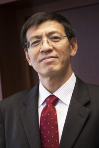 ShenggenFan Portrait