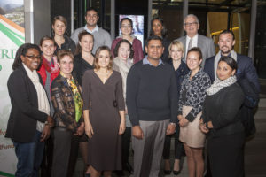 2016 Qld Committee sponsored scholars